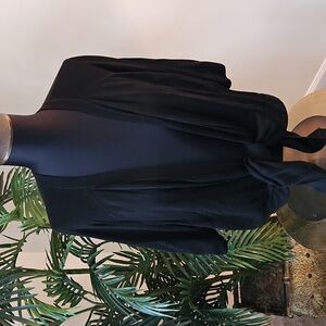 WHBM lightweight shrug sweater